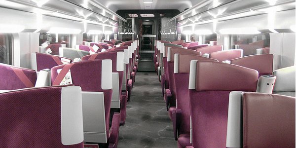SNCF : l'étrange paradoxe des trains vides les jours de grève